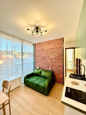 Mgzavrebi hotel 9 block